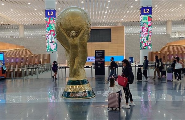 World Cup 2026: Mexico cho phép làm việc từ xa nhằm giảm áp lực giao thông