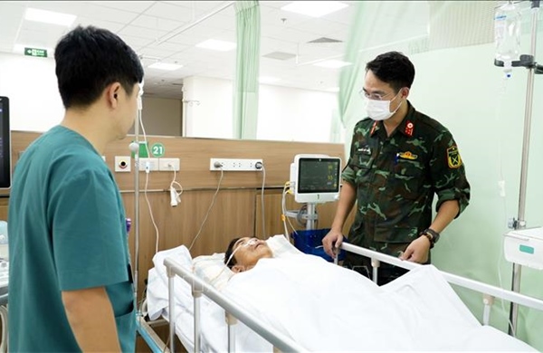 Gần 317.000 lượt người được khám, chữa bệnh trong dịp nghỉ lễ 30/4-1/5