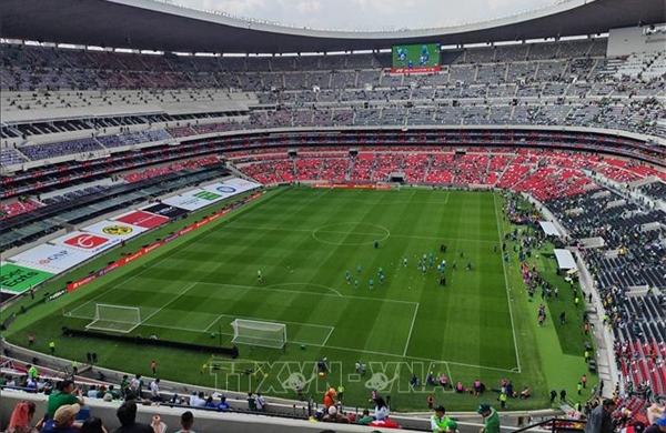 World Cup 2026: Chất lượng mặt sân trở thành thách thức