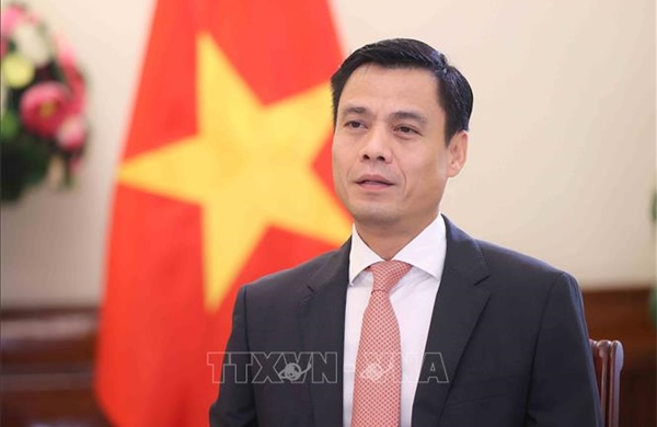 Lan tỏa thông điệp về một Việt Nam năng động, đổi mới, hội nhập và vươn mình mạnh mẽ