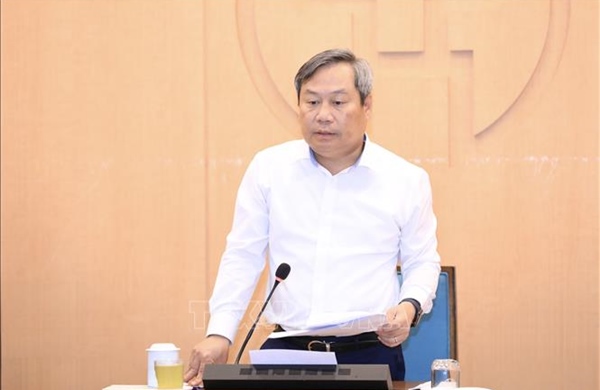 Hà Nội yêu cầu hoàn thành nhiều đoạn tuyến vành đai trước ngày 30/5