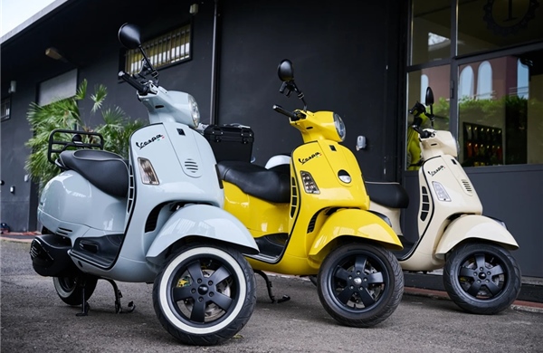 Hồi sinh biểu tượng Vespa - Công nghệ điện hóa song hành bảo tồn di sản