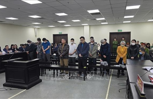 Hoãn phiên tòa phúc thẩm vụ cựu Viện trưởng Viện Y dược học dân tộc TP Hồ Chí Minh
