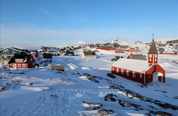 Đan Mạch triển khai lính nghĩa vụ đến Greenland