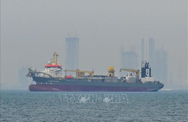 Eo biển Hormuz có thể phục hồi 50% lưu lượng tàu trong 1 tháng