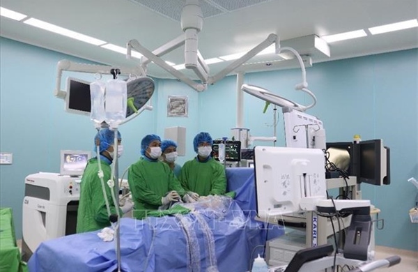 Cơ hội tiếp cận kỹ thuật y tế chuyên sâu qua những sáng kiến từ thực tiễn