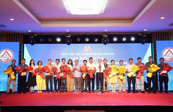 Báo chí phản ánh khách quan, xây dựng và có trách nhiệm với vấn đề phát sinh trong thực tiễn