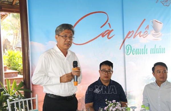 Lâm Đồng đối thoại với doanh nghiệp về chính sách thuế mới
