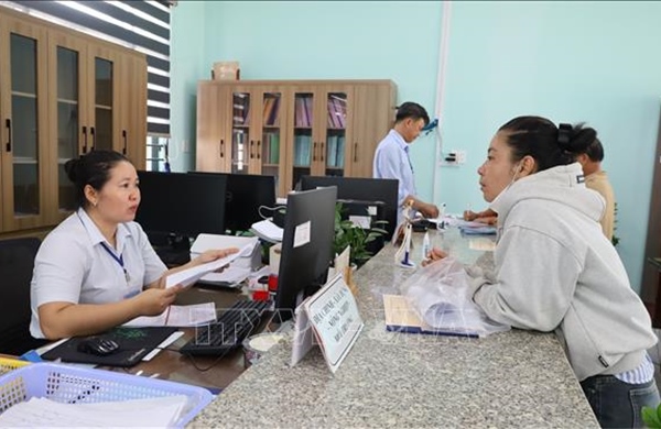 Động lực nâng tầm phục vụ dân
