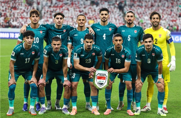 World Cup 2026: 'Sư tử Lưỡng Hà' đã sẵn sàng!
