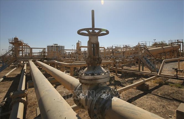 Iraq kỳ vọng sớm khôi phục sản lượng dầu về mức trước xung đột