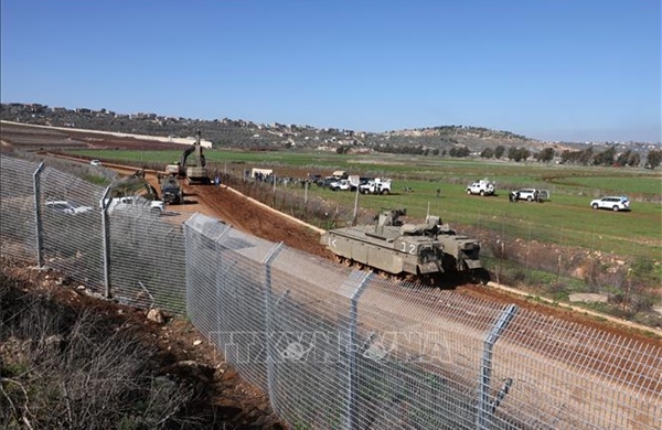 Israel dỡ bỏ toàn bộ hạn chế an ninh tại biên giới phía Bắc