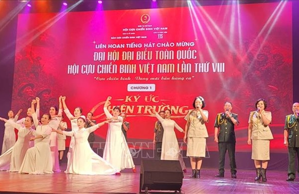 Lan tỏa truyền thống người lính qua những khúc ca cách mạng