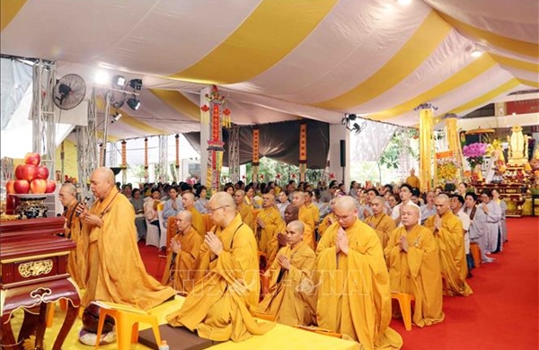 Đại lễ tưởng niệm-kỳ siêu các liệt sĩ, đồng bào hy sinh trong Tết Mậu Thân 1968