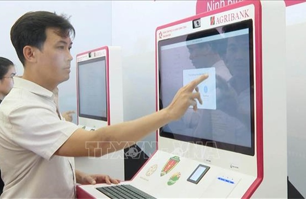 Đòn bẩy đột phá cải cách hành chính ở Ninh Bình