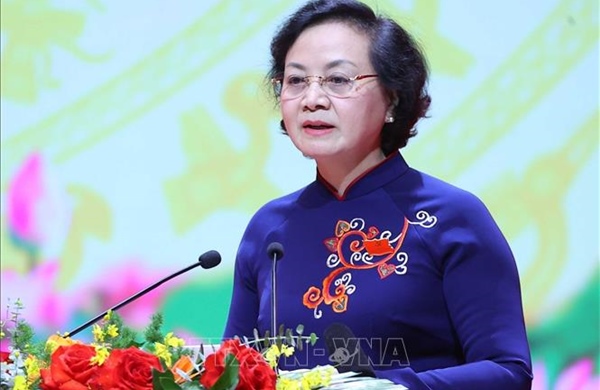 Phó Thủ tướng Phạm Thị Thanh Trà làm Chủ tịch Ủy ban Quốc gia về người cao tuổi