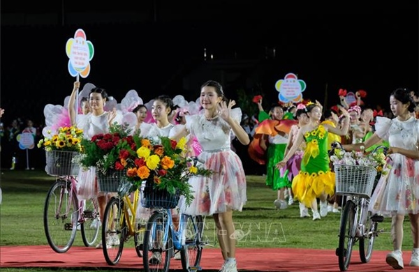 Hơn 2.000 thiếu nhi tham dự Festival Thiếu nhi toàn quốc năm 2026