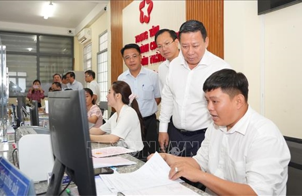 Thể chế trở thành nguồn lực khi pháp luật được thực thi tốt