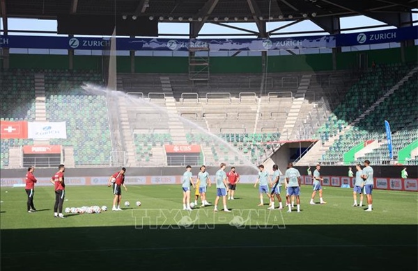 World Cup 2026: Cầu thủ thi tài hay thi 'chịu nóng'?