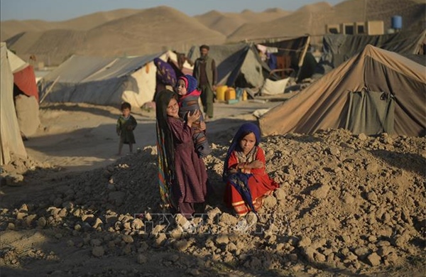UNICEF: Trên 1 tỷ trẻ em đối mặt tác động của ít nhất ba hình thái khí hậu cực đoan
