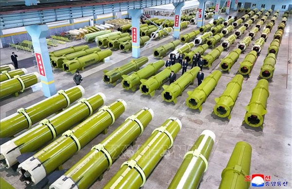 Mỹ gia hạn tình trạng khẩn cấp quốc gia liên quan Triều Tiên