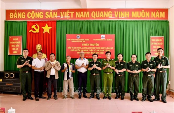 Ngư dân giữ chủ quyền và an ninh năng lượng