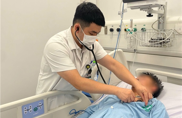 Vụ ngạt khí độc tại Thanh Hóa: Sức khỏe các nạn nhân có nhiều dấu hiệu cải thiện 