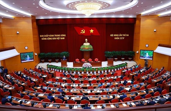 Nghị quyết số 21 về quan điểm, định hướng sửa đổi Luật đất đai và các luật có liên quan