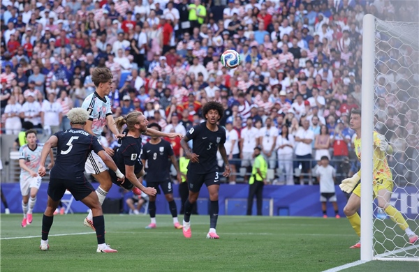 World Cup 2026: Tuyển Mỹ dừng chân nhưng trái bóng tròn đã chinh phục 'Xứ Cờ hoa'