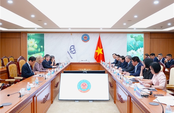 Bộ Tài chính và WB xây dựng danh mục dự án vay vốn giai đoạn 2026 - 2030