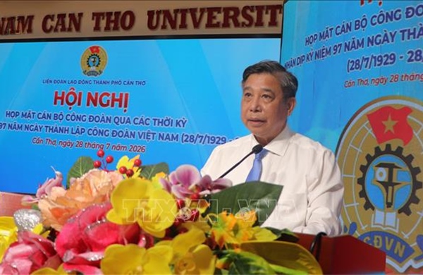 Xây dựng tổ chức Công đoàn vững mạnh đáp ứng yêu cầu mới