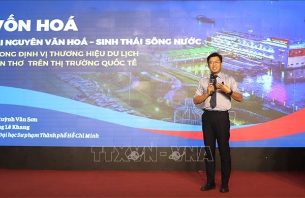 Hình thành chuỗi giá trị du lịch có tính kết nối cao