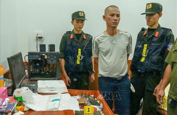 Triệt phá băng nhóm lô đề, cá độ với số tiền trên 1.000 tỷ đồng