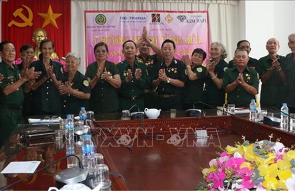 Lan tỏa nghĩa cử cao đẹp trong cộng đồng
