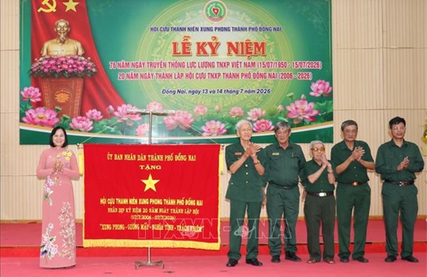 Phát huy truyền thống lực lượng thanh niên xung phong trong thời đại mới