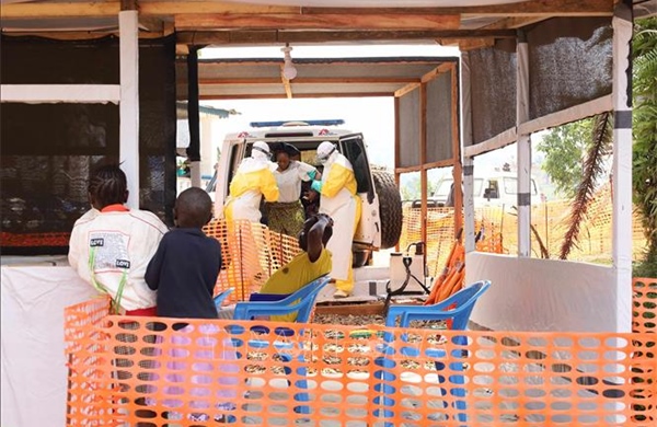 Africa CDC: Dịch Ebola 'đang lan nhanh nhất từ trước đến nay'