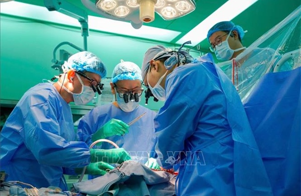 Cô gái hiến tạng hồi sinh nhiều cuộc đời