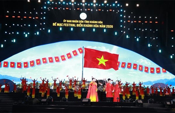 Festival Biển Khánh Hòa: Sắc màu đại dương - Vươn tầm quốc tế
