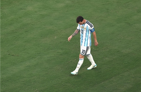 World Cup 2026: Messi trở lại quê hương sau nhiều cảm xúc
