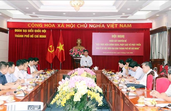 Gỡ rào cản để phát triển nhà ở xã hội