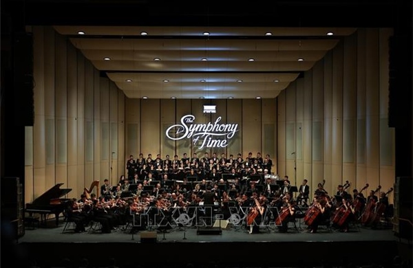 Chương trình hòa nhạc đặc biệt có sự tham gia của ba nghệ sĩ opera hàng đầu thế giới