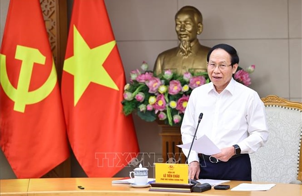 Phó Thủ tướng Lê Tiến Châu: Cần có giải pháp giảm áp lực điểm số, phòng ngừa gian lận, tiêu cực
