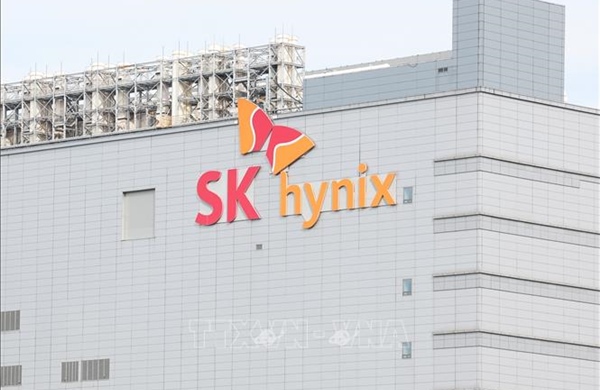 Cổ phiếu SK hynix lao dốc tại Seoul sau màn chào sàn ấn tượng trên Nasdaq
