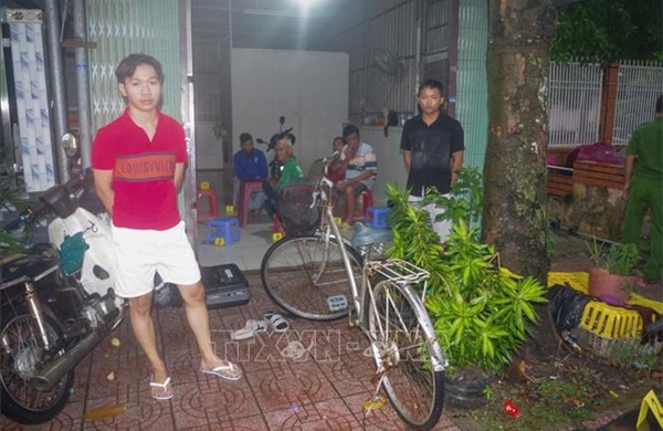 Tạm giam 4 đối tượng trong vụ cố ý gây thương tích dẫn đến chết người