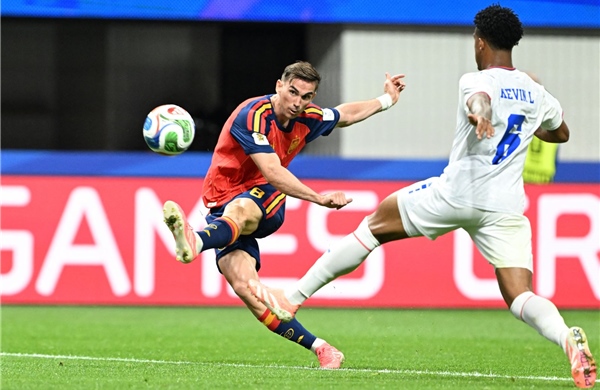 World Cup 2026: Fabian Ruiz - 'bộ não thầm lặng' của Tây Ban Nha