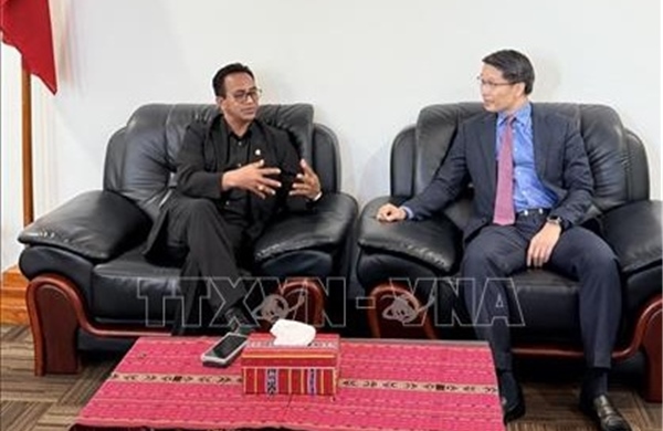Việt Nam - Timor Leste thúc đẩy hợp tác pháp luật, tư pháp và chuyển đổi số