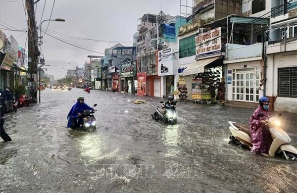 TP Hồ Chí Minh: Đầu tư gần 228 tỷ đồng xây dựng 89 công trình phòng, chống thiên tai