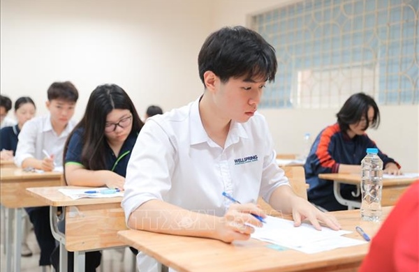 Duy trì Kỳ thi tốt nghiệp Trung học Phổ thông, tiếp tục chuẩn hóa, nâng cao độ tin cậy