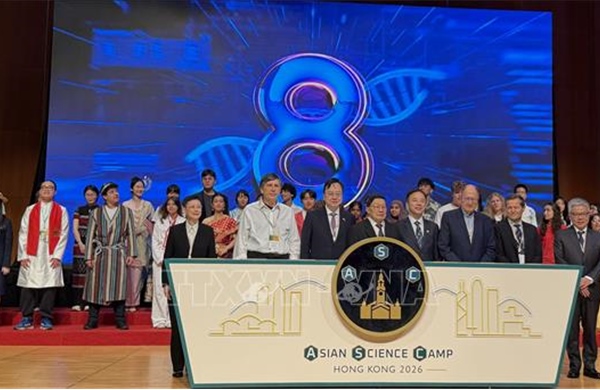ASC 2026: Tiếp lửa đam mê khoa học cho thế hệ trẻ Việt Nam