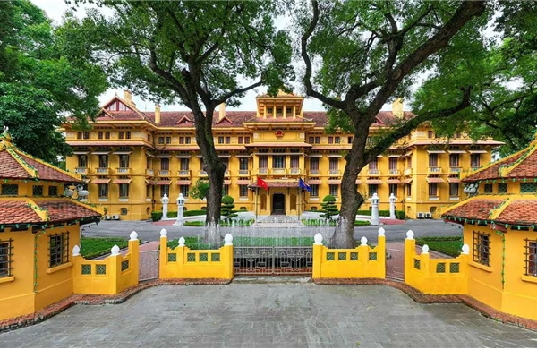 Chức năng, nhiệm vụ, cơ cấu tổ chức mới của Bộ Ngoại giao